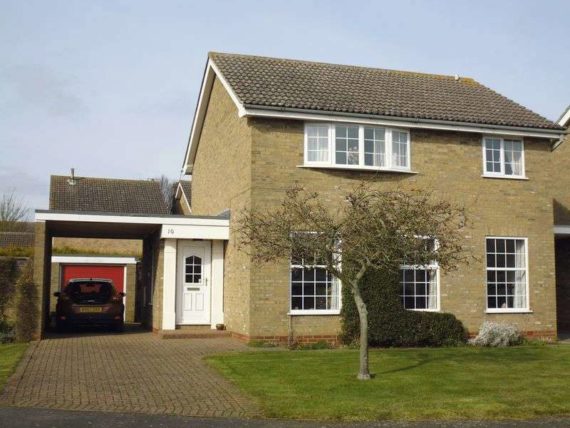 4 Bedroom Detached